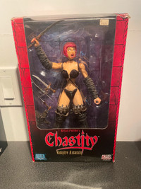 Diamond Select Eternal Toys Chaos Comics Brian Pulido's Chastity