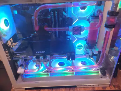 Gaming PC, View more