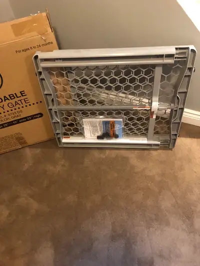 Regalo Expandable Safety Gate, View more
