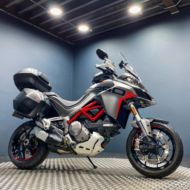 Wanted, Ducati multistrada 1260s in Sport Touring in London