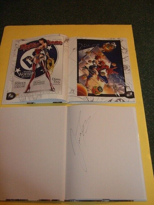 Jamie Tyndall ArtBook 1 & 2 both signed ( Art Book ) in Non-fiction in Oakville / Halton Region - Image 3