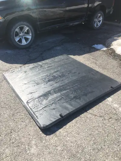 Mopar Tonneau Cover, View more