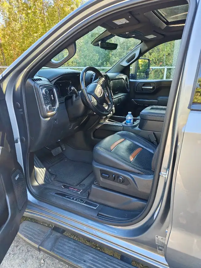 2021 GMC SIERRA AT4 FULLY LOADED 577405853505300483