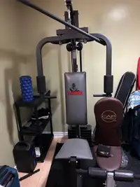 Exercising equipment 