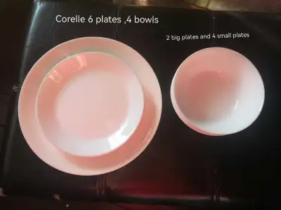 Corelle Dinnerware Set 10 pcs, View more