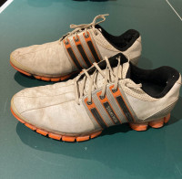 Used Adidas Golf Shoes Size 12
