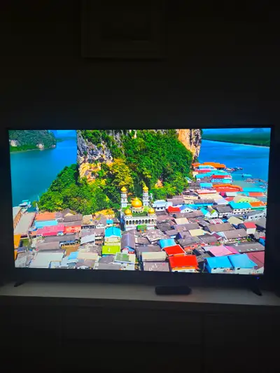 50" 4K RCA TV, View more