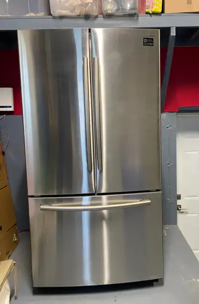 X-TRA LARGE 36" French Door Refrigerator with Twin Cooling Plus, View more