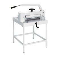 USED TRIUMPH 4705 MANUAL TABLETOP GUILLOTINE $650 PICKUP ONLY