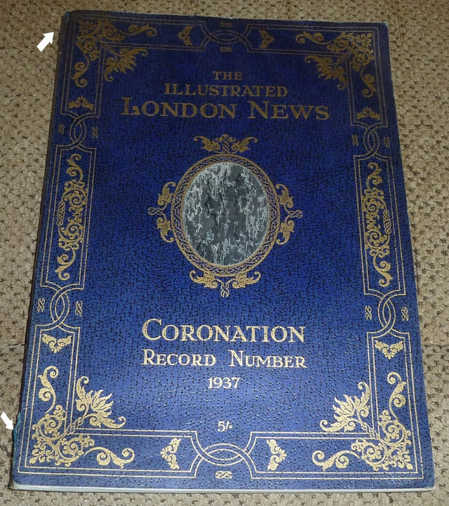 Coronation Issue 1937 King George VI - NEW PRICE in Non-fiction in Kingston - Image 2