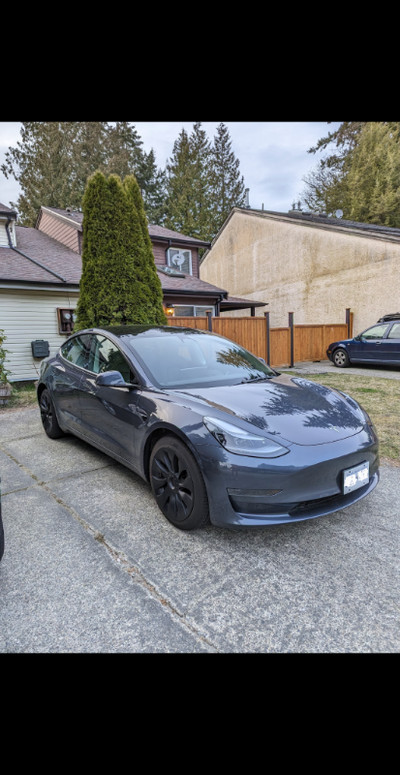 2023 Tesla model 3