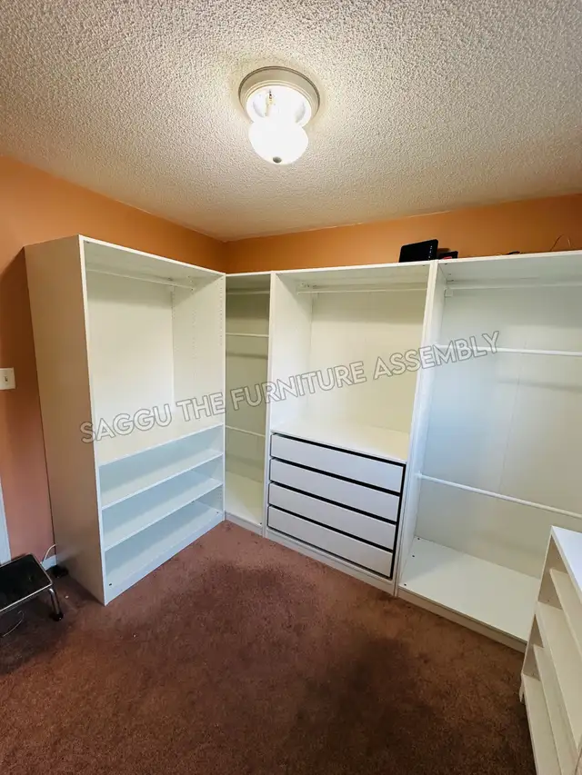 SAGGU THE FURNITURE ASSEMBLY PRO in Dressers & Wardrobes in Oakville / Halton Region - Image 11