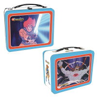 Thunder Cats Tin Tote Lunch Box in store!