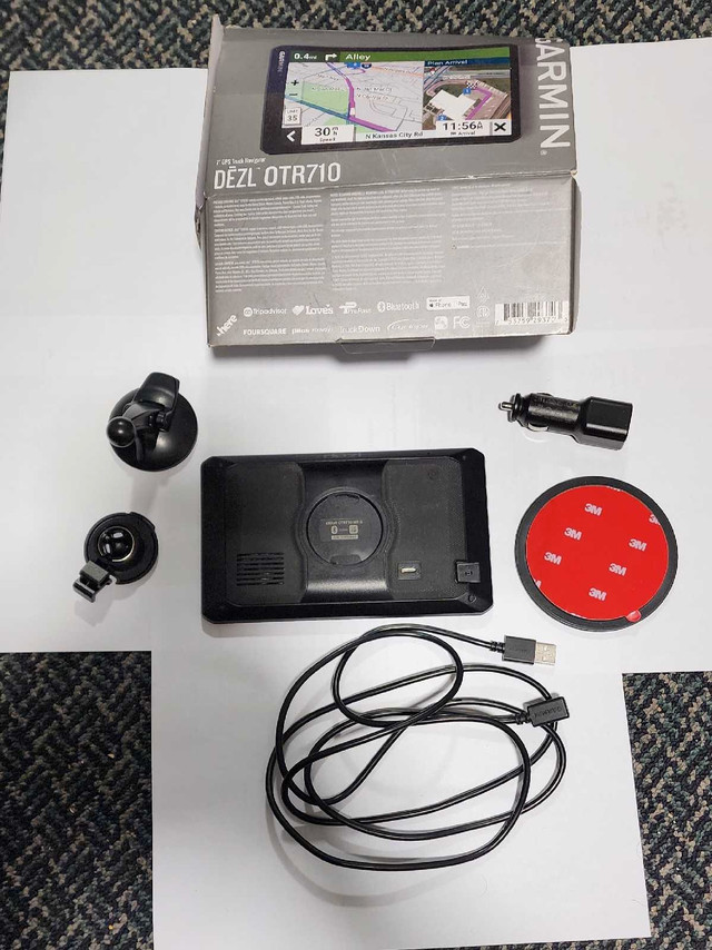 Garmin OTR 710 Dezl in Cameras & Camcorders in Mississauga / Peel Region
