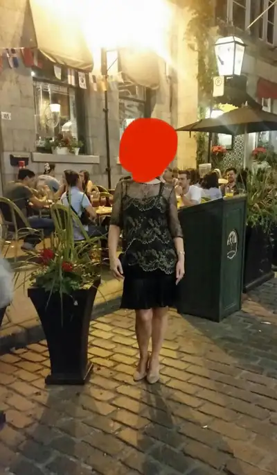 Women dress / femme robe Small size, View more