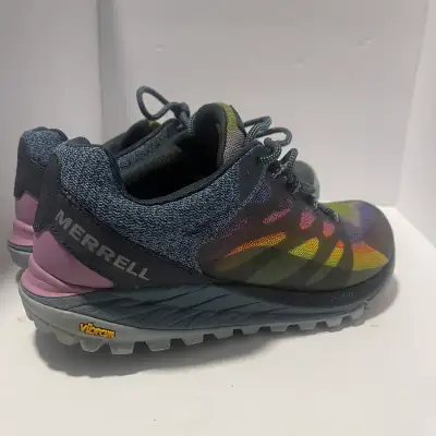  Merrell Women's Antora 2 trail Hiking/Running Shoes size 7.5, View more