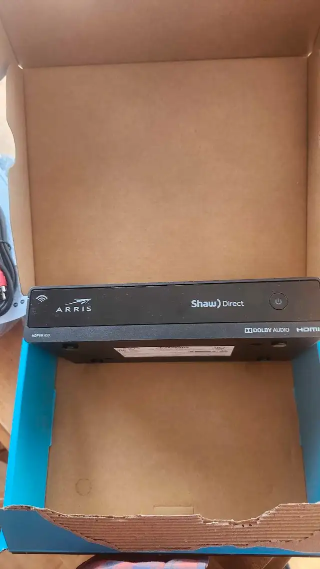 HDPVR Shaw direct Satellite receiver and recorder in Video & TV Accessories in Bridgewater - Image 4