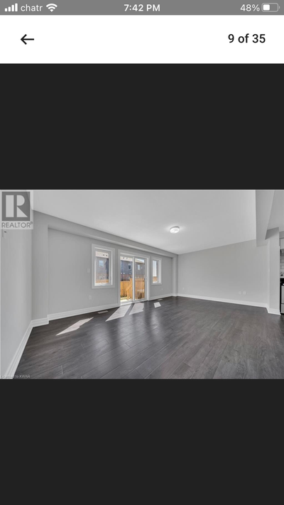 Hello, This is 3BHK townhouse located on Hespler road near Cambridge city centre. We are offering on...