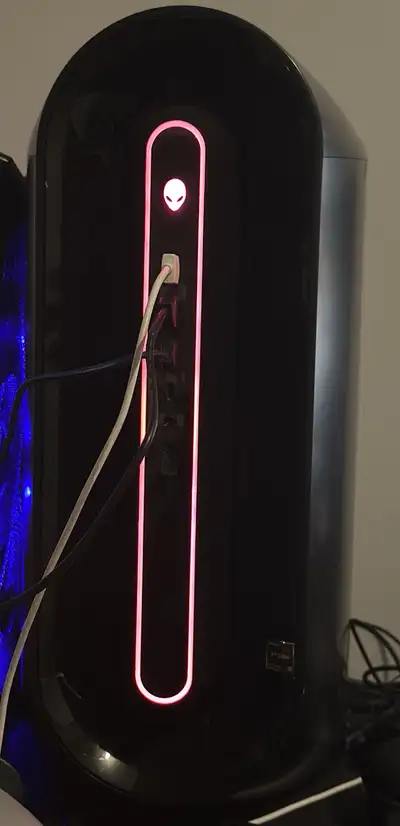 Alienware Aurora R10 Desktop, View more