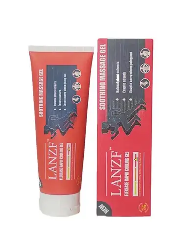LANZF Soothing Massage Gel - Joint Pain Relief, View more