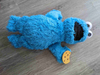 Feed Me Cookie Monster 