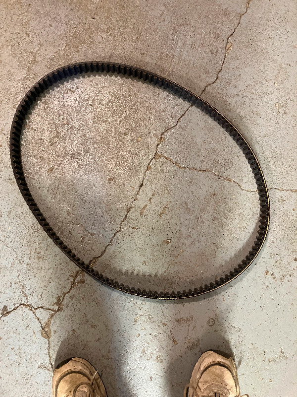Harley Davidson Parts drive belt 130T x 1.1/2 in Motorcycle Parts & Accessories in Strathcona County - Image 2