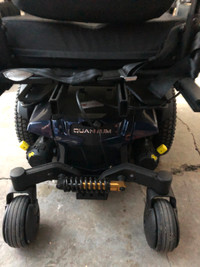 Electric wheelchair new never used