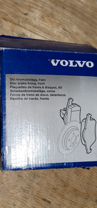 Volvo xc90 break pads