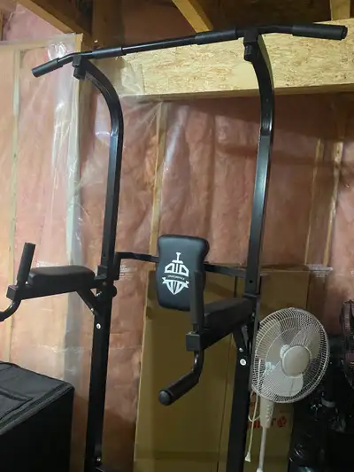 Standing pull up bar, View more