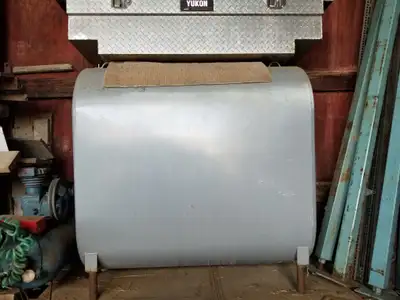 Oval Fuel Tank - 735 litre, View more