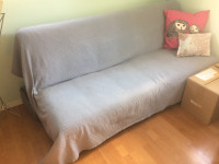 Sofa bed / fouton