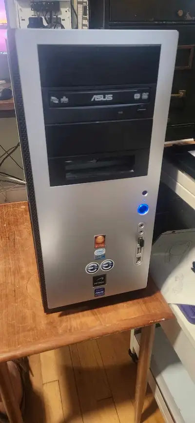 Desktop PC i5-3570k, View more