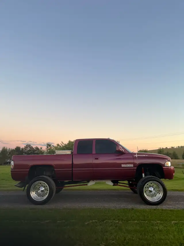 2002 ram 2500 manual second gen Cummins 592802202235719682
