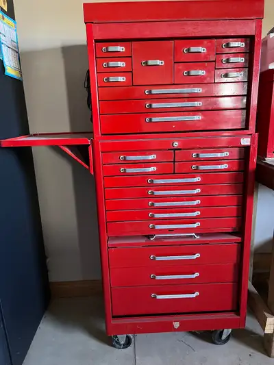 Beach Tool Rolling Cabinet (Bottom Only), View more