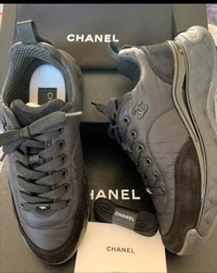 Authentic New CHANEL Sneakers 