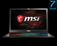 Laptop Gaming MSI Stealth 15 po