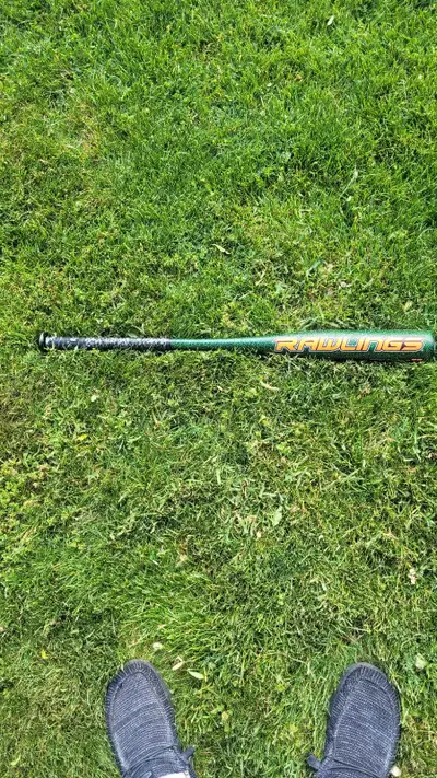 Rawlings Performance Alloy Baseball Bat, View more