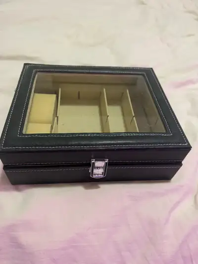 Jewelry box for sale Perfect to store all jewelry safely Jewelry storage $8