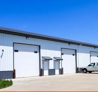 Looking to rent shop space approximately 1000 to 1500sq ft. With a 14ft overhead door in Regina. Ple...