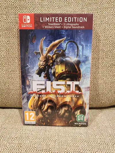 F.I.S.T.: Forged In Shadow Torch Limited Edition, View more