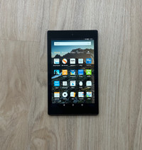 Amazon Kindle Fire 8 tablet