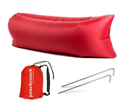 (OPEN-BOX) Inflatable Couch Lounger, View more