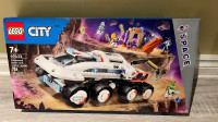 Lego CITY 60432 - Command Rover and Crane Loader - NEUF