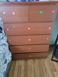 6-DRAWER CHEST FOR SALE