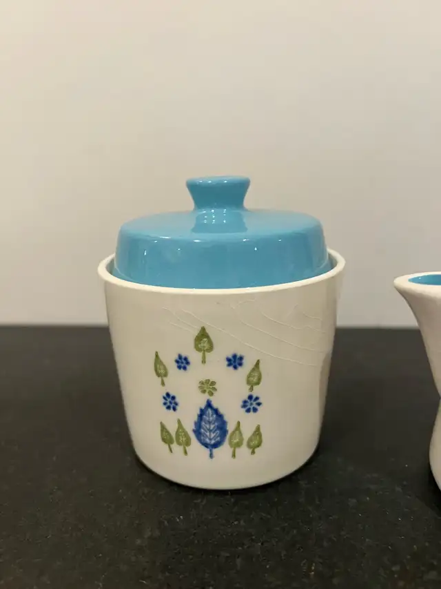 MCM Cream and Sugar Set in Kitchen & Dining Wares in Mississauga / Peel Region - Image 6