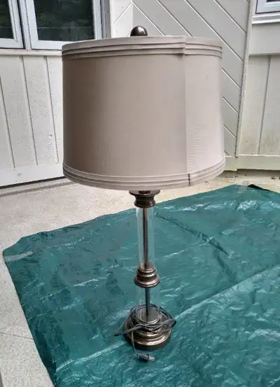 Classic Style Table Lamp (35" tall), View more