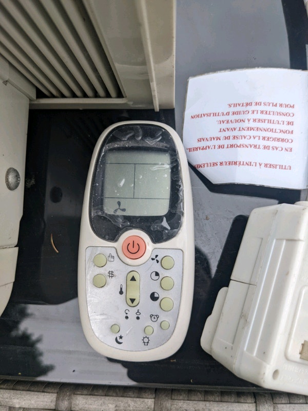 Noma 5,000 BTU Window Air Conditioner Heaters, Humidifiers & Dehumidifiers City of Toronto