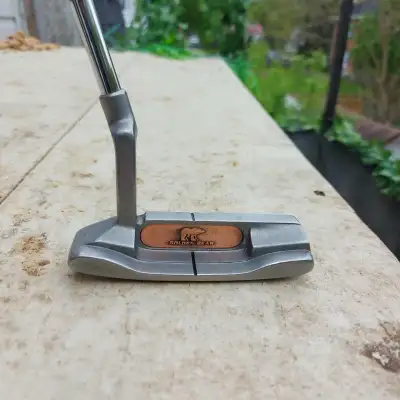 Golden Bear Tranzition Milled Blade Putter (RH) - $45.00, View more