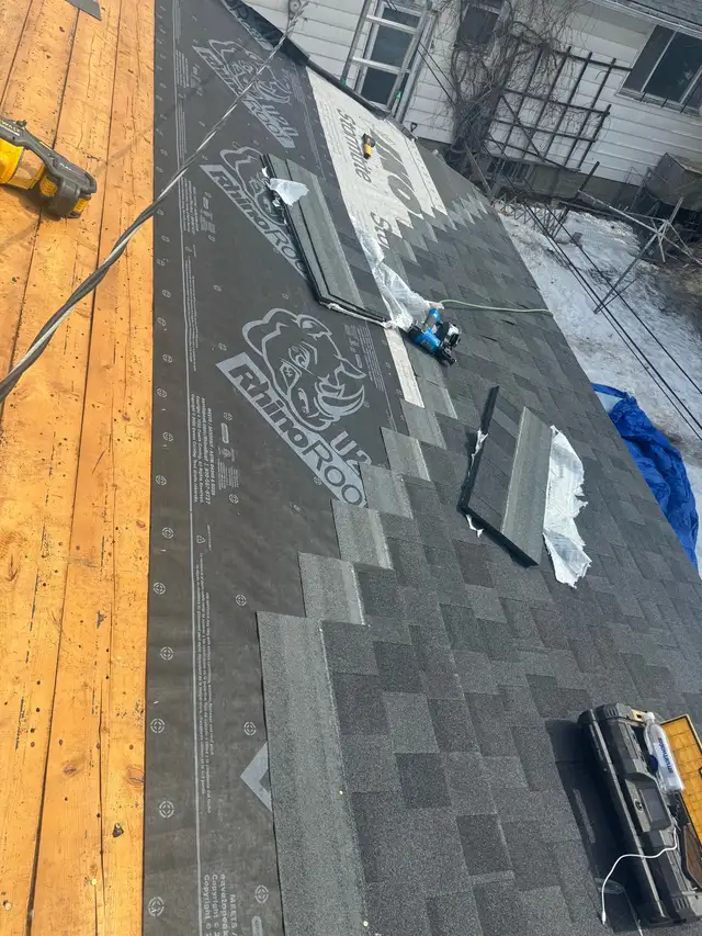 Roof replacement! Satisfaction GUARANTEED62863252620419122
