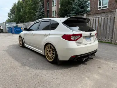 Considering selling / trading my Subaru STI Hatch. Car has no engine mods. Tein Coilovers. 10” Andro...